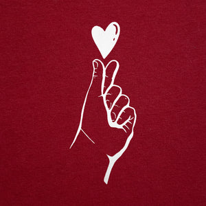 Finger Heart Tee