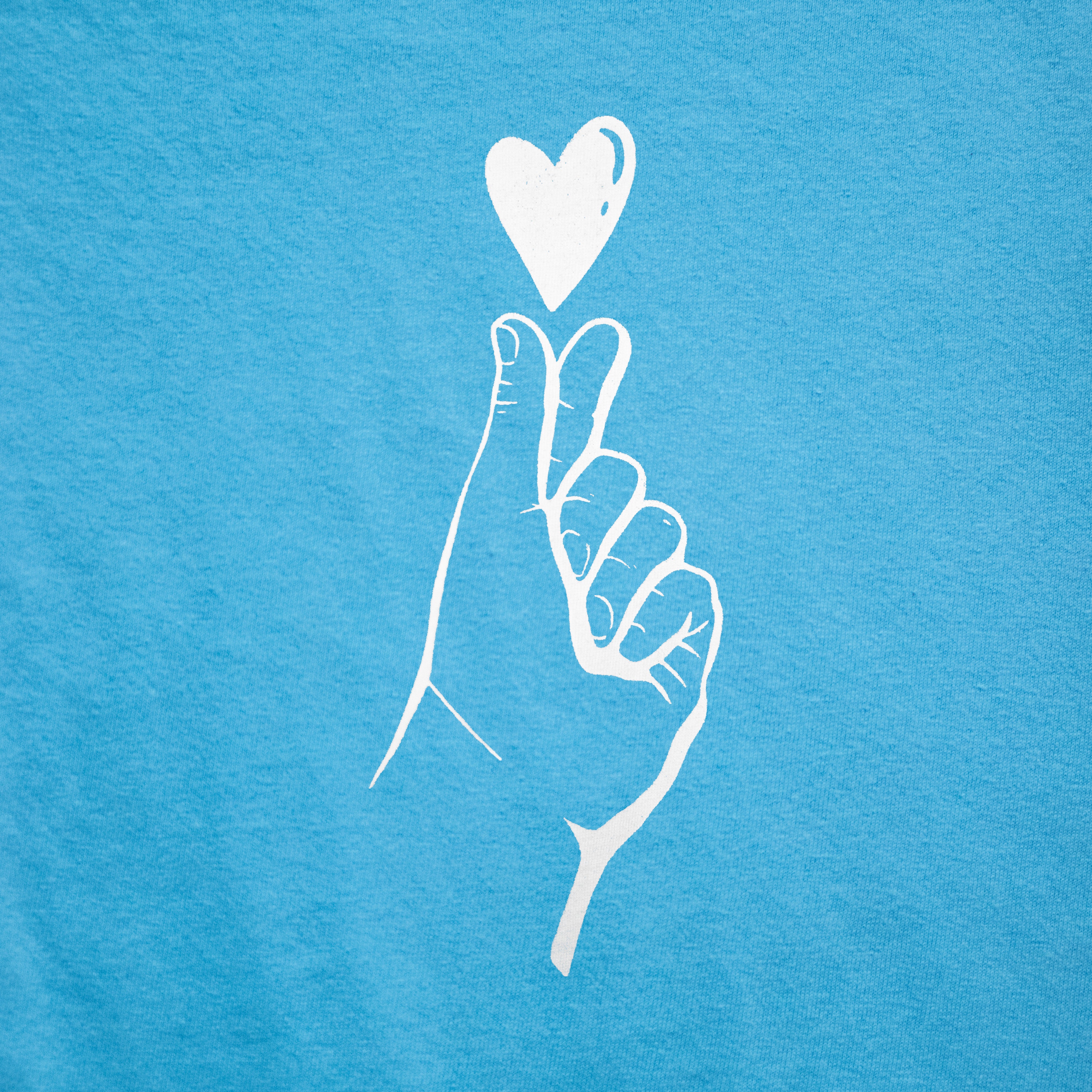 Finger Heart Tee