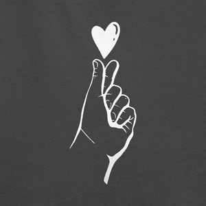 Finger Heart Tee