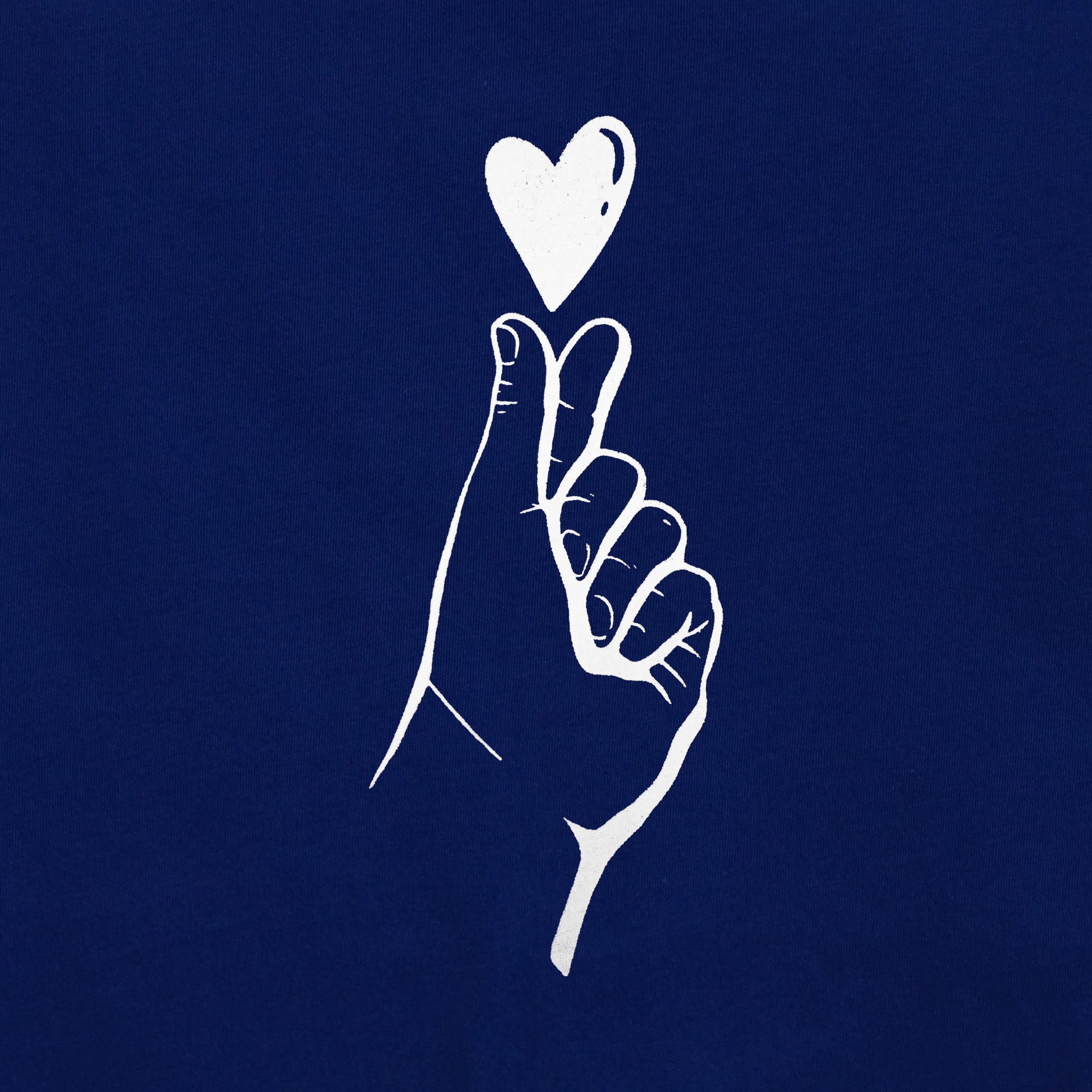 Finger Heart Tee